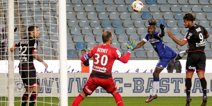 Le gardien de Dijon, Baptiste Reynet