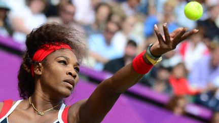 Serena Williams décroche son premier titre individuel