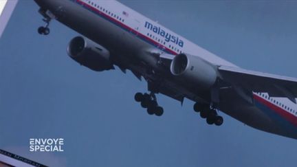 Complément d'enquête. Vol MH370 : témoignages troublants aux Maldives