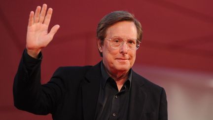 William Friedkin à la Mostra de Venise en 2011 pour la présentation de son film &quot;Killer Joe&quot;
 (TIZIANA FABI/AFP)