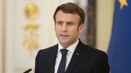 Présidentielle : le premier meeting d'Emmanuel Macron aura lieu le 5 mars