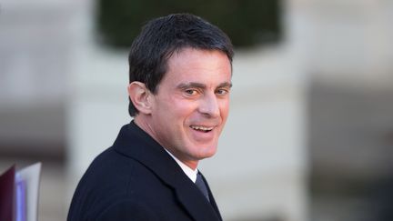 Le calendrier de Manuel Valls après le renoncement de François Hollande