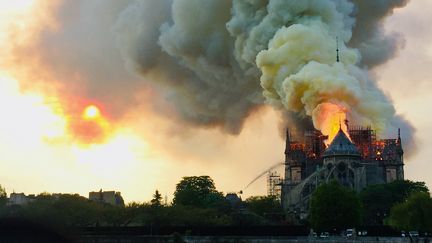 Incendie de Notre-Dame de Paris : où en est l'enquête ?