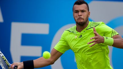 Jo-Wilfried Tsonga (ANDREW COWIE / AFP)