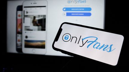 La plateforme OnlyFans compte 2 millions de créateurs&nbsp;et 130 millions d'utilisateurs au total. (JAKUB PORZYCKI / NURPHOTO)