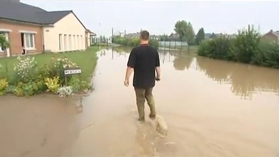 VIDEO. Inondations dans le Nord après les violents orages