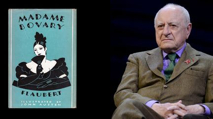 Pierre Bergé, le livre qui l'a marqué : "Madame Bovary"
 (LICHTFELD EREZ/SIPA)