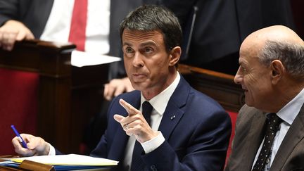 L’élection de Trump est simplement "une décision souveraine du peuple américain" dit Valls