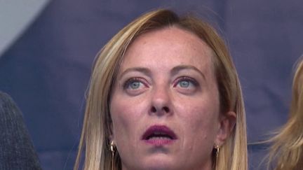 Italie : Giorgia Meloni, figure de l'extrême droite en plein essor