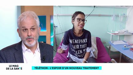 Téléthon : un espoir pour les patients atteints du syndrome de Crigler-Najjar