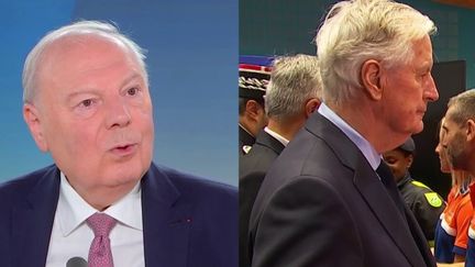 “Il faudra trouver des recettes, pas forcément des impôts” indique Hervé Marseille (Franceinfo)