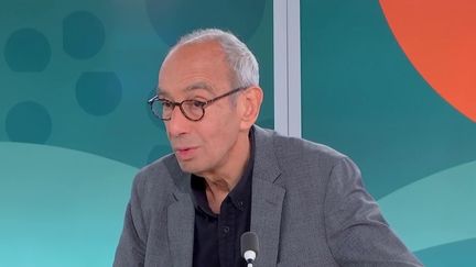 Planification écologique : Jean Pisani-Ferry, économiste, espérait une perspective "un peu plus longue" que 2027