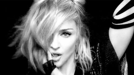 Madonna dans le clip &quot;Girl Gone Wild&quot;
 (Interscope)