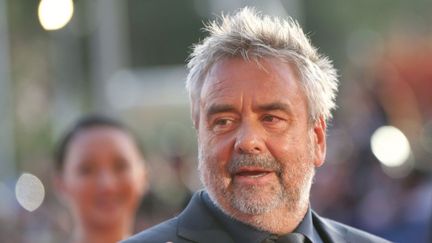 Luc Besson, ici en avril 2015.
 (CHINE NOUVELLE/SIPA)