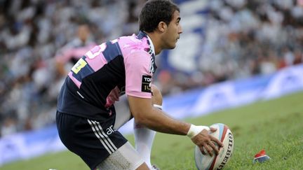 Jérome Porical (Stade Français) (GAIZKA IROZ / AFP)