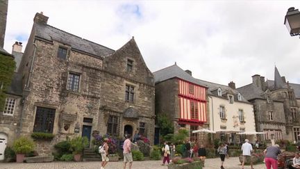 Beau village : à la découverte de Rochefort-en-Terre, bretonne et authentique