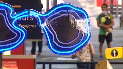 Les nouveaux opticiens !
 (France3/culturebox)