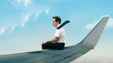 L'une des images annonçant la sortie de "La vie Rêvée de Walter Mitty"
 (DR)