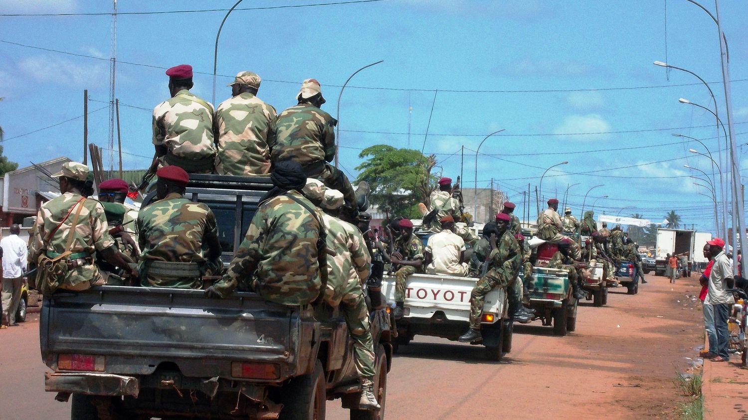 VIDEO. Centrafrique : Situation De Chaos