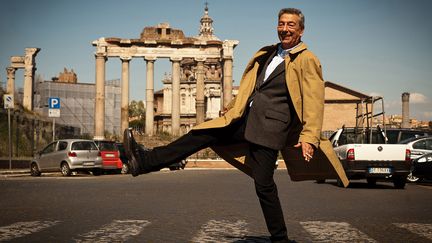 Gianni Di Gregorio, réalisateur et acteur principal de "Bons à rien"
 (Bellissima Fils)