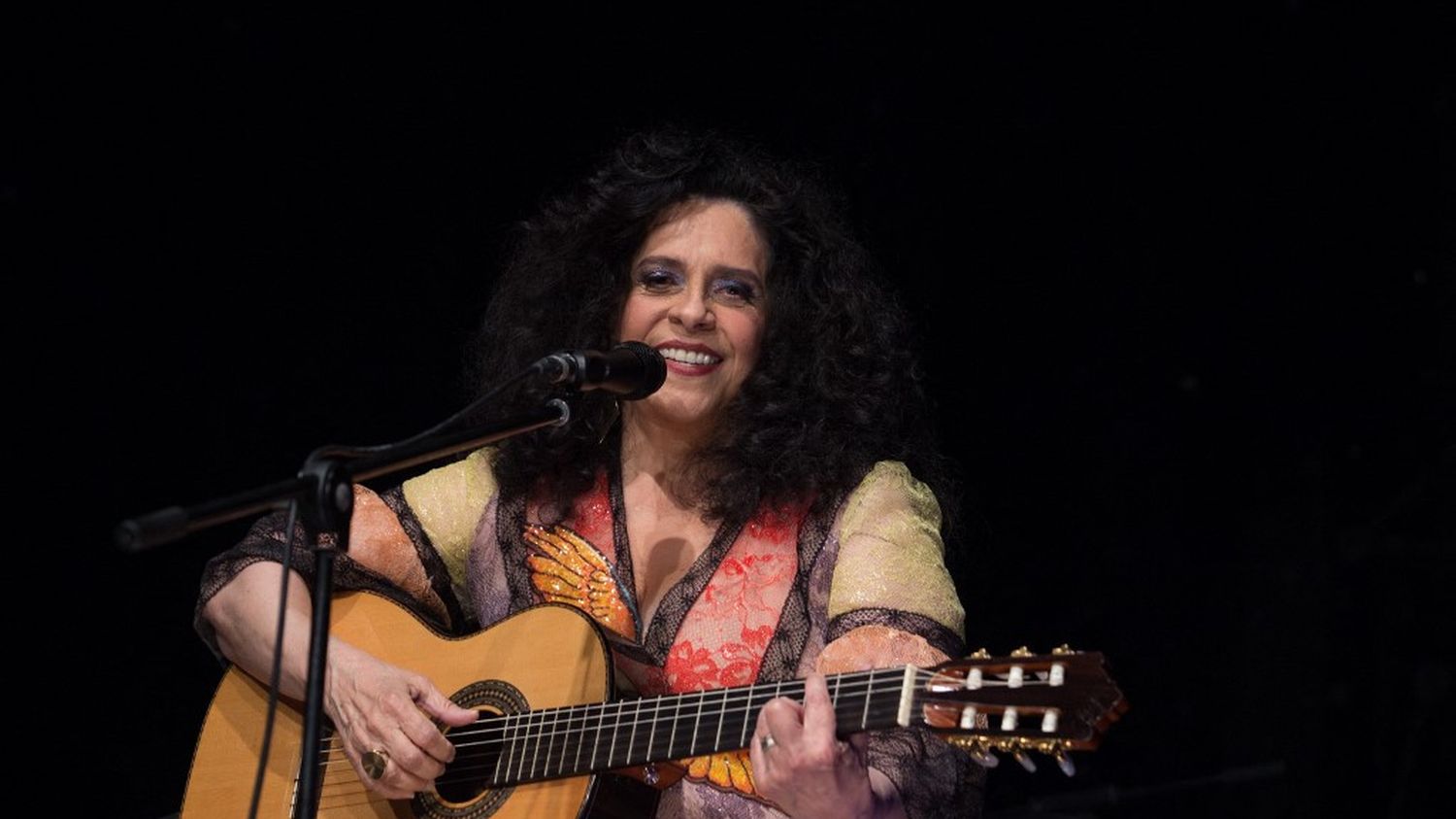 The legend of Brazilian song Gal Costa dies at the age of 77