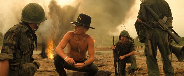 Robert Duvall dans Apocalypse Now (STUDIOCANAL GMBH)