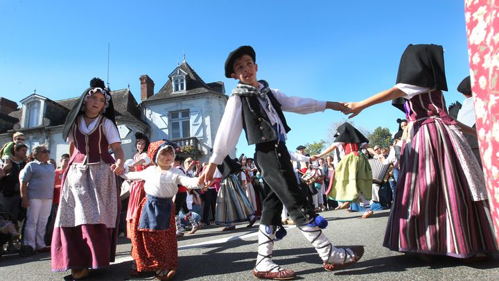 Fête des bergers à Aramits. (ATORRENT / PYP)