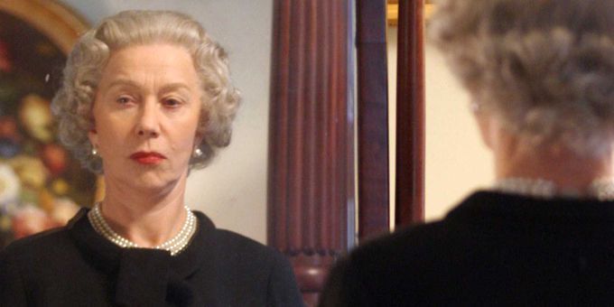 Helen Mirren dans &quot;The Queen&quot;, de Stephen Frears, 2006
 (INTERFOTO USA/SIPA)