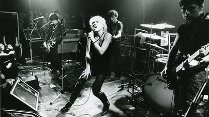 Musique : le groupe "Blondie" de retour avec un coffret collector