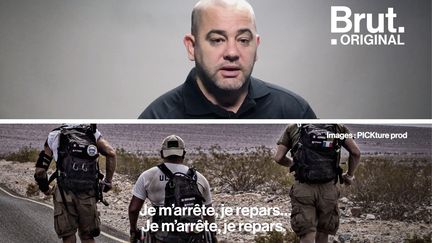 L'objectif de Vincent derrière cet exploit ? Sensibiliser au don du sang. Il raconte.