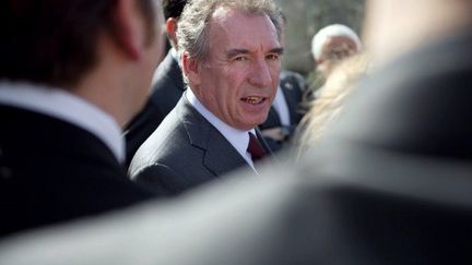 François Bayrou (AFP)