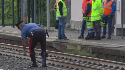 Eurozapping : cinq cheminots tués par un train près de Turin en Italie (France info)