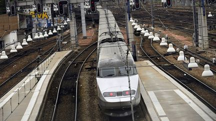 Gare Montparnasse : le trafic interrompu