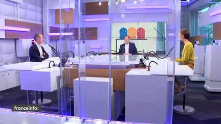 Les débats de l'éco du dimanche 30 mai 2021. (FRANCEINFO / RADIOFRANCE)