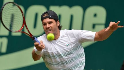 A 34 ans, l'Allemand Tommy Haas retrouve le chemin du succès perdu depuis 2009 en dominant Federer en finale du tournoi de Halle (7-6 (7/5), 6-4. Au Queen's, Nalbandian est disqualifié en finale au profit de Cilic. Alizée Cornet remporte le tournoi de Bad Gastein, 4 ans après son seul succès à Budapest.