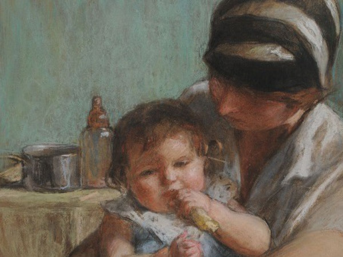 Le Lien Mere Enfant Vu Par De Grands Peintres Au Musee Des Beaux Arts De Reims