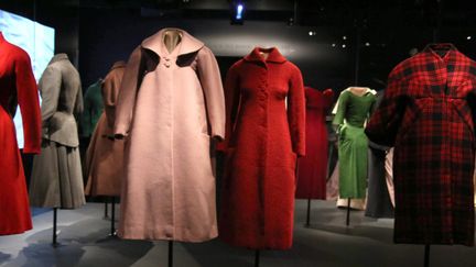 Exposition Charles James au nouveau Centre de costumes Anna Wintour à New York (mai 2014)
 (ZUMA PRESS/MAXPPP)