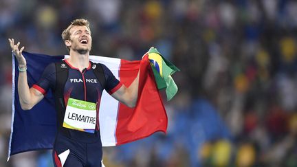 JO 2016 : Christophe Lemaitre "repart du bon pied"