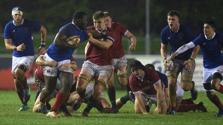 U20 La France S Incline Au Pays De Galles