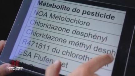 Pesticides dans l'eau du robinet : de nouvelles recommandations... pas toujours appliquées (COMPLÉMENT D'ENQUÊTE/FRANCE 2)