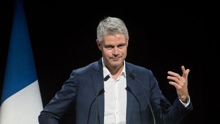 Quand Laurent Wauquiez s’arrange avec la réalité