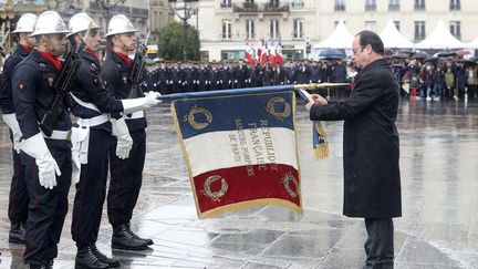 Hollande Paris