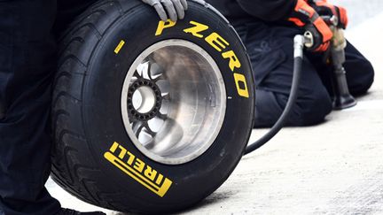 Le pneu Pirelli PZéro