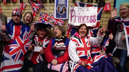 Royal Baby : quel prénom pour la princesse ? 