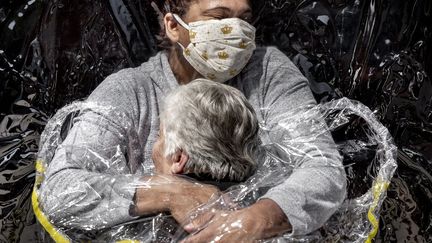 Photo de Mads Nissen, World Press Photo 2021 (MADS NISSEN/ POLITIKEN/ PANOS PICTURES / WPP /  HANDOUT / MAXPPP)