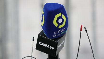 Canal + diffusera une partie de la Ligue 1 jusqu'en 2023. (LAURENT SANSON / LS MEDIANORD)