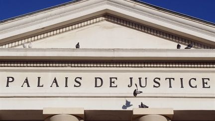 Palais de Justice (AFP)