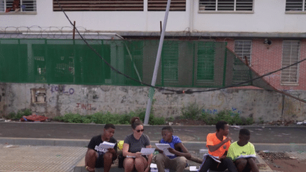 Mayotte : après le passage du cyclone, la rentrée scolaire est encore incertaine