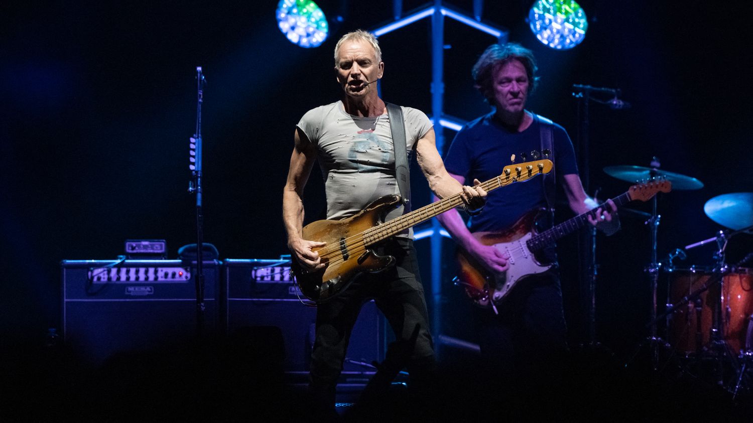 Sting, Sam Smith, PLK, Grand corps malade... Le festival des Vieilles ...