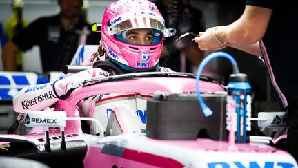 Esteban Ocon (ANTONIN VINCENT / DPPI MEDIA)